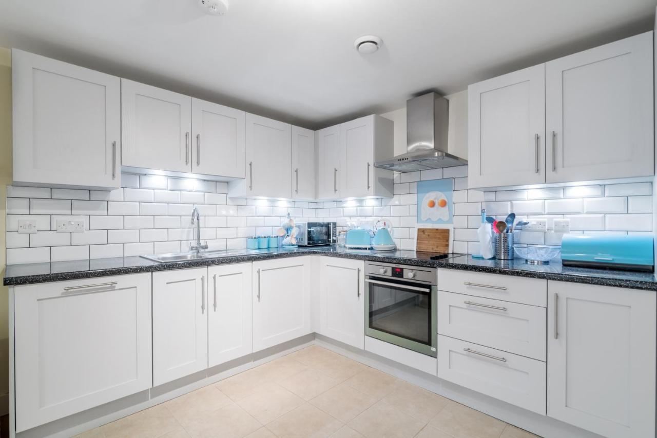 Guestready - Fantastic Central Brixton Flat For Up To 6 Guests London Exterior photo