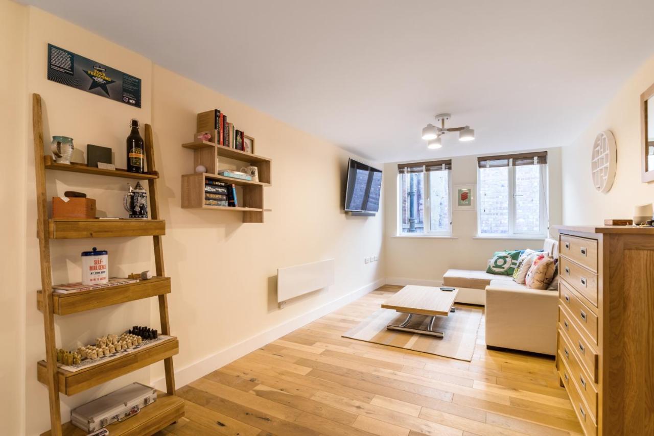 Guestready - Fantastic Central Brixton Flat For Up To 6 Guests London Exterior photo