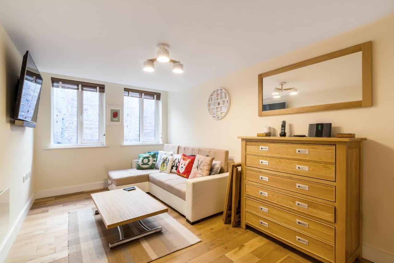 Guestready - Fantastic Central Brixton Flat For Up To 6 Guests London Exterior photo