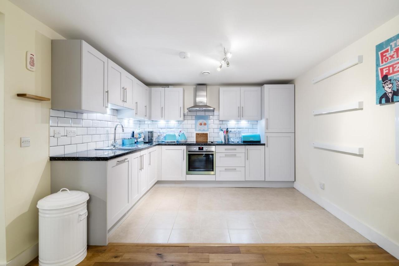 Guestready - Fantastic Central Brixton Flat For Up To 6 Guests London Exterior photo